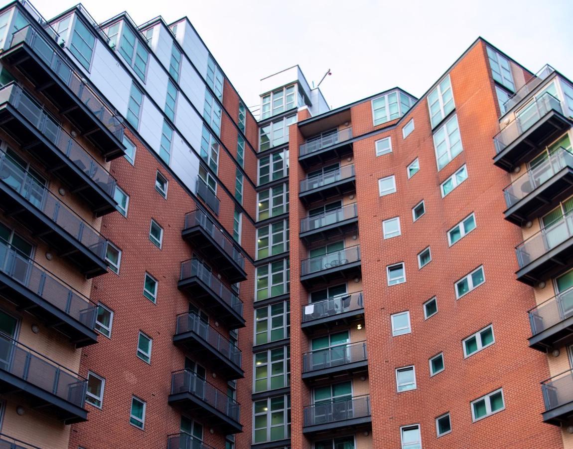 Mercury Apartments Leeds  Exterior photo